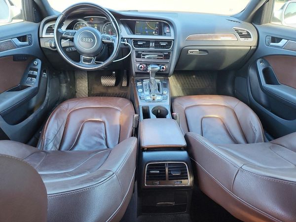 2015 AUDI A4