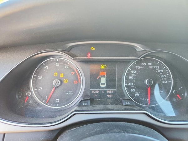 2015 AUDI A4