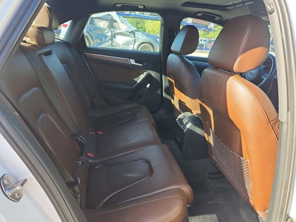 2015 AUDI A4