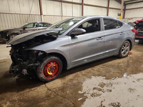 2017 HYUNDAI ELANTRA — DSFA — Front 3/4