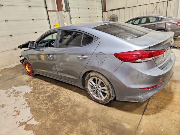 2017 HYUNDAI ELANTRA — DSRA
