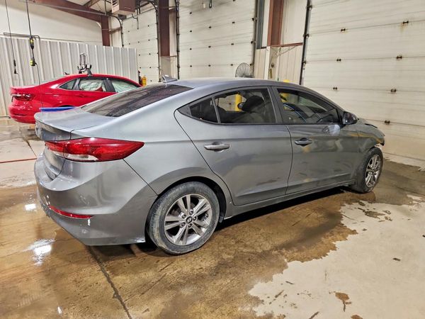 2017 HYUNDAI ELANTRA — PSRA
