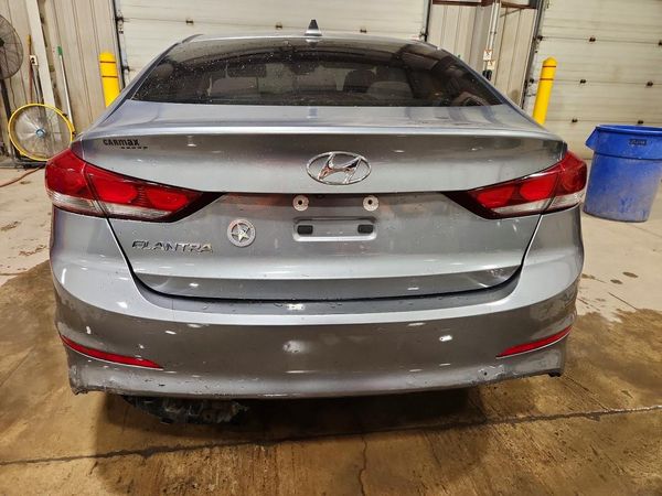 2017 HYUNDAI ELANTRA — DIRR