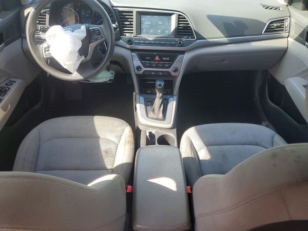 2017 HYUNDAI ELANTRA — CKPT