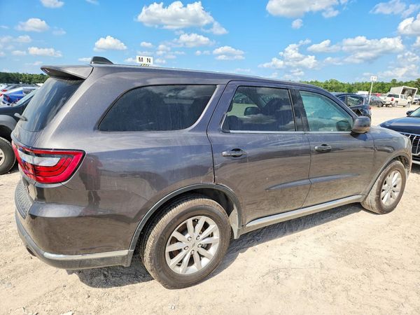 2021 DODGE DURANGO SXT — PSRA