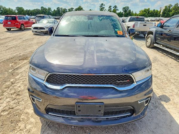 2021 DODGE DURANGO SXT — DIRF