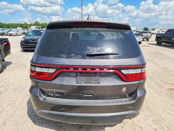 2021 DODGE DURANGO SXT — DIRR