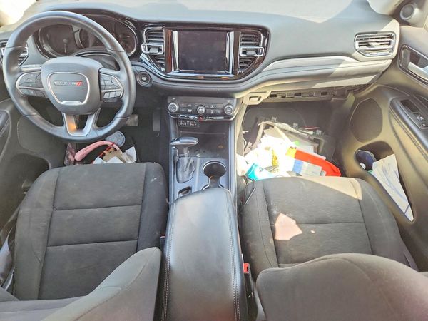 2021 DODGE DURANGO SXT — CKPT