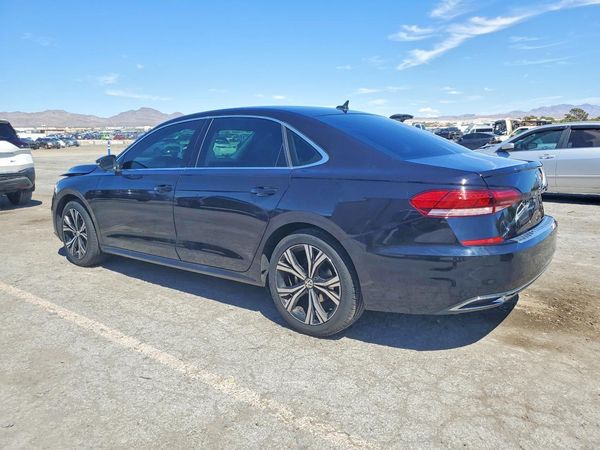 2021 VOLKSWAGEN PASSAT