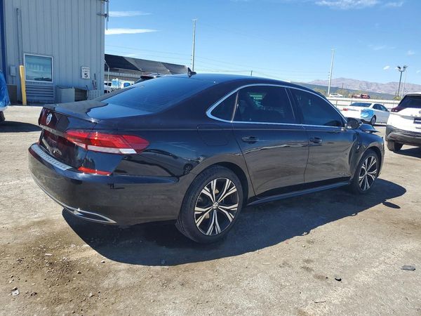 2021 VOLKSWAGEN PASSAT