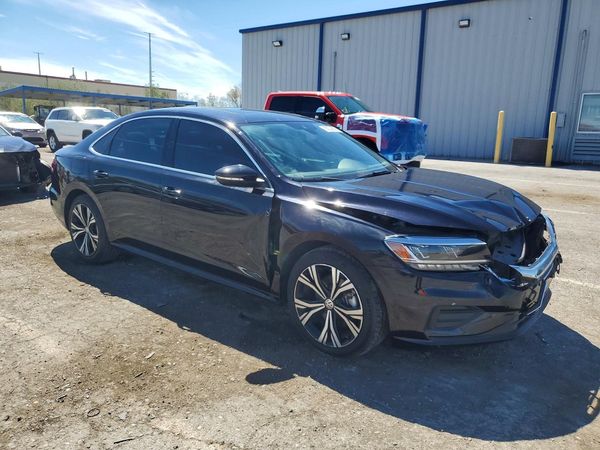 2021 VOLKSWAGEN PASSAT