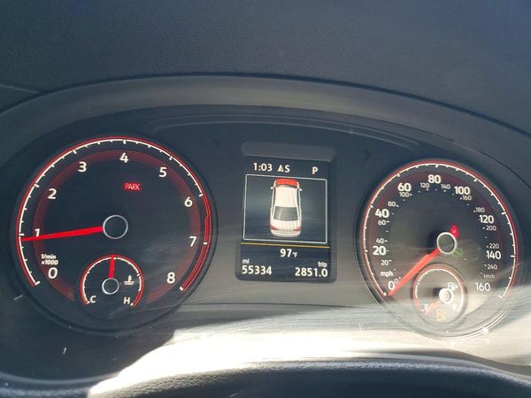 2021 VOLKSWAGEN PASSAT