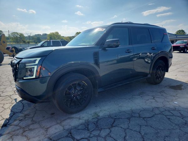 2025 NISSAN ARMADA