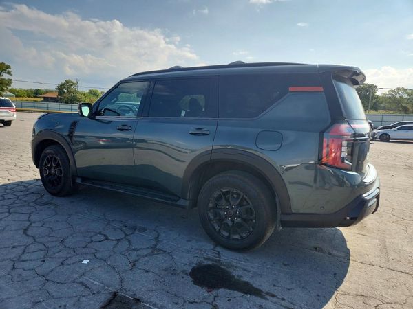 2025 NISSAN ARMADA