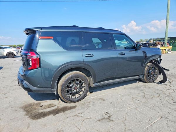2025 NISSAN ARMADA