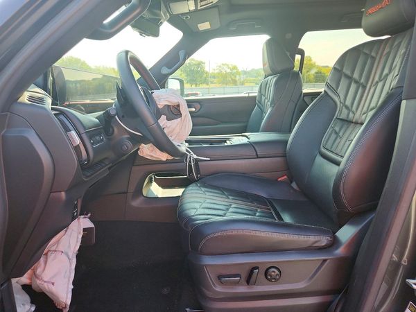 2025 NISSAN ARMADA