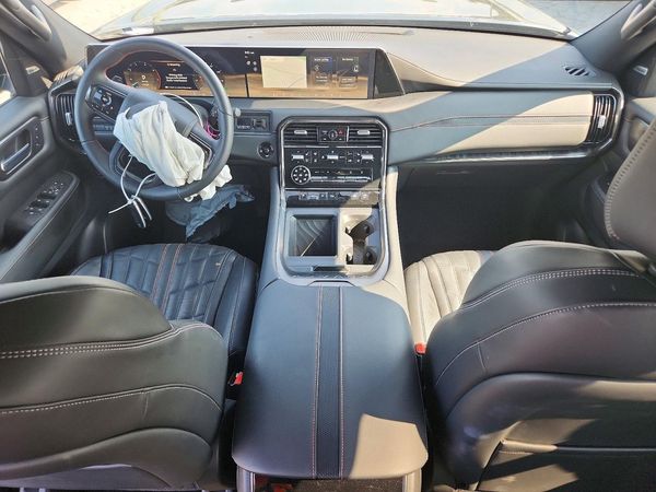 2025 NISSAN ARMADA