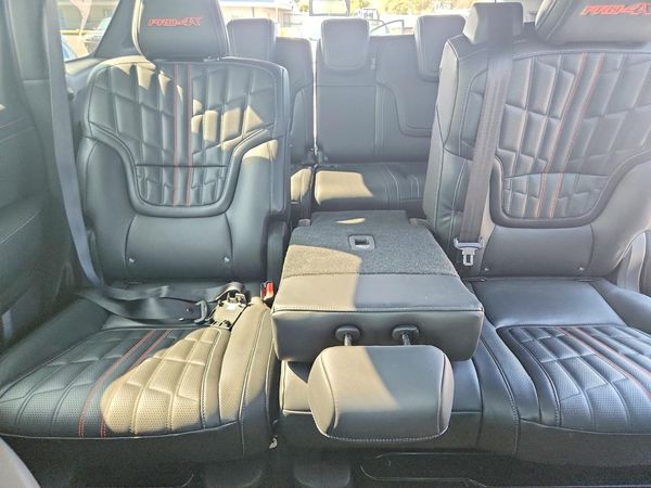 2025 NISSAN ARMADA