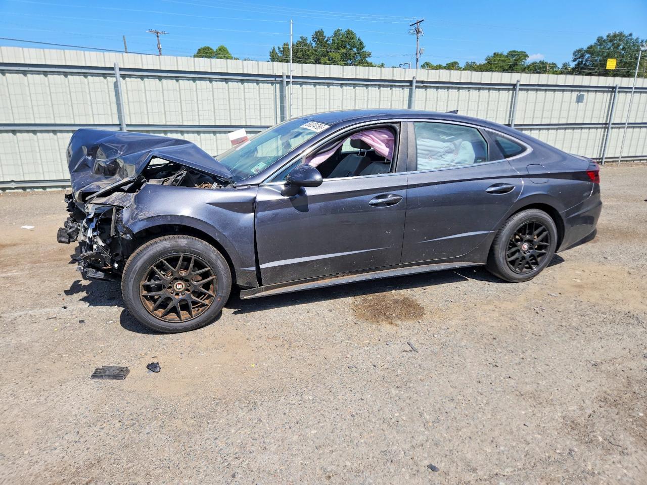 2020 HYUNDAI SONATA — Front 3/4