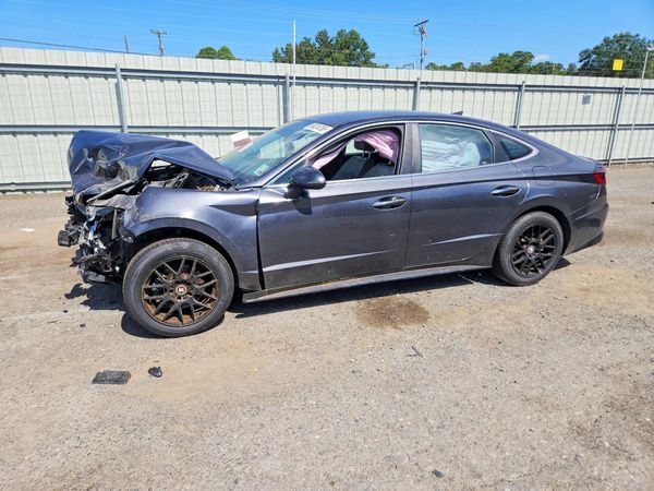 2020 HYUNDAI SONATA — Front 3/4