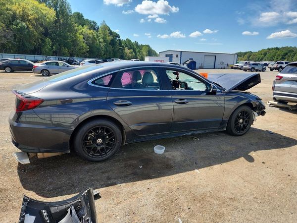 2020 HYUNDAI SONATA — PSRA