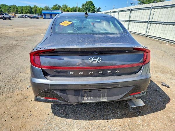 2020 HYUNDAI SONATA — DIRR