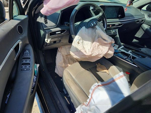 2020 HYUNDAI SONATA — CKPT