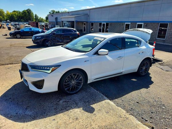 2022 ACURA ILX