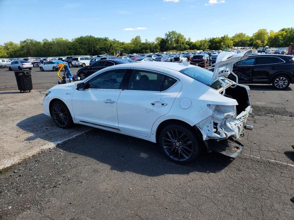 2022 ACURA ILX