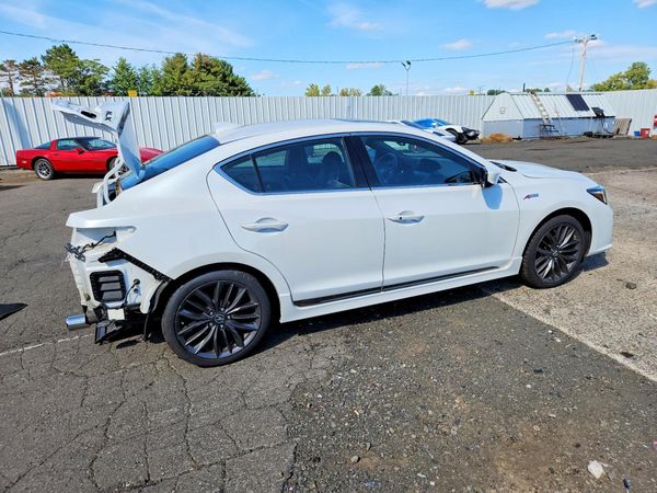 2022 ACURA ILX