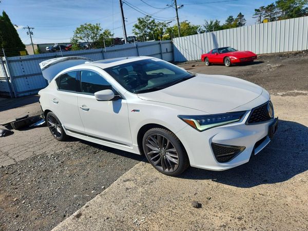 2022 ACURA ILX