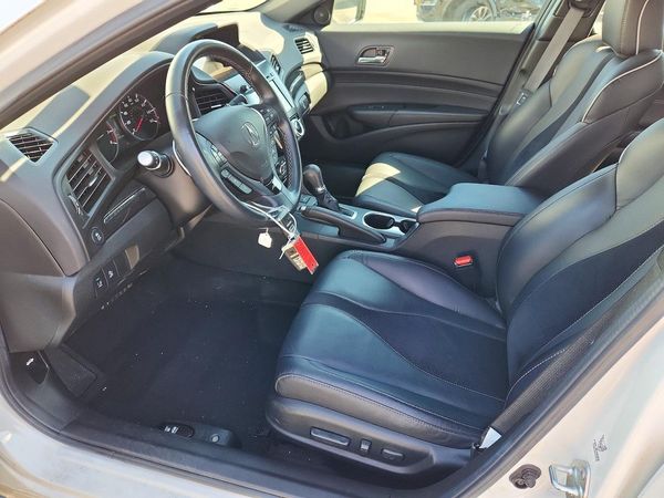 2022 ACURA ILX