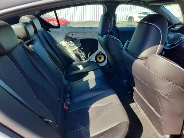 2022 ACURA ILX