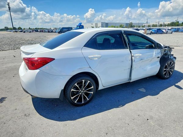 2019 TOYOTA COROLLA L/LE/SE/XLE/XSE