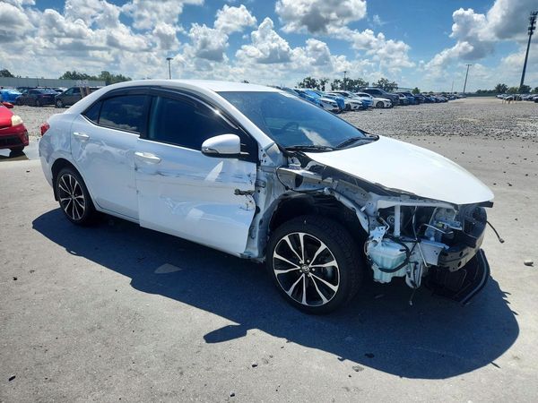 2019 TOYOTA COROLLA L/LE/SE/XLE/XSE