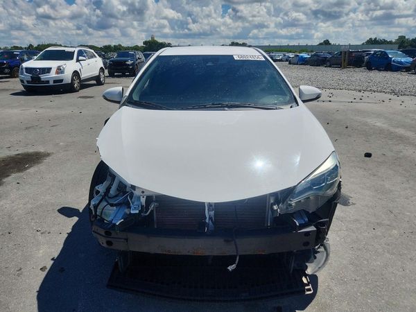 2019 TOYOTA COROLLA L/LE/SE/XLE/XSE
