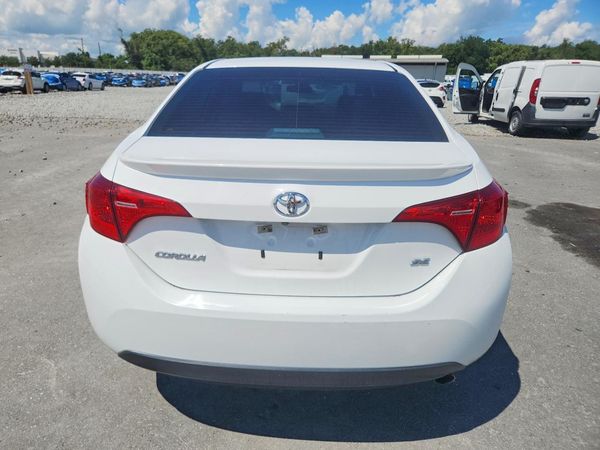 2019 TOYOTA COROLLA L/LE/SE/XLE/XSE