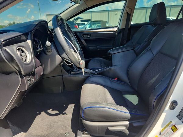 2019 TOYOTA COROLLA L/LE/SE/XLE/XSE