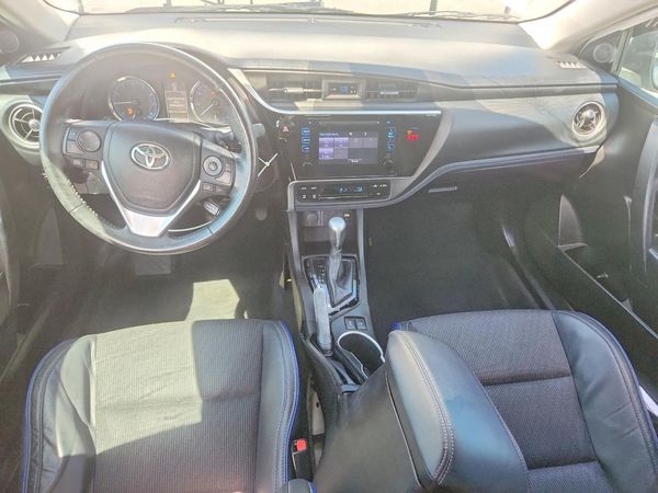 2019 TOYOTA COROLLA L/LE/SE/XLE/XSE