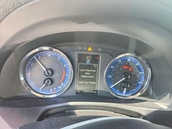2019 TOYOTA COROLLA L/LE/SE/XLE/XSE