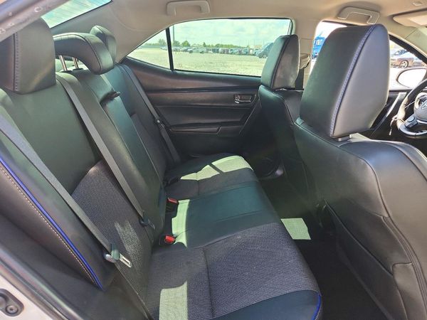 2019 TOYOTA COROLLA L/LE/SE/XLE/XSE