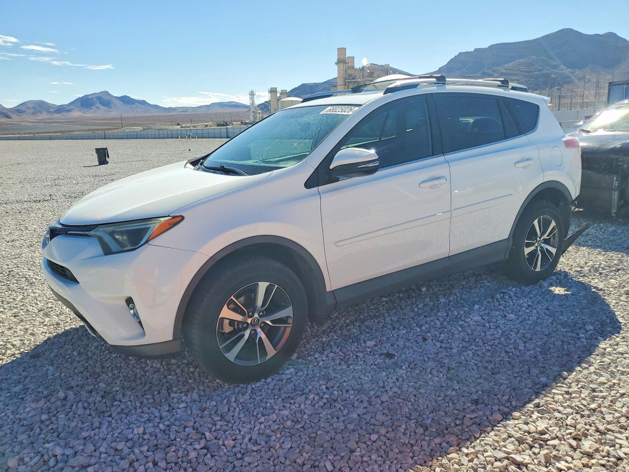 2016 TOYOTA RAV4 XLE (M Grade)