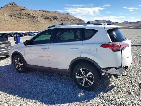 2016 TOYOTA RAV4 XLE (M Grade)