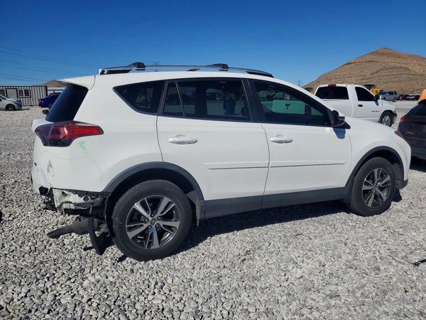 2016 TOYOTA RAV4 XLE (M Grade)