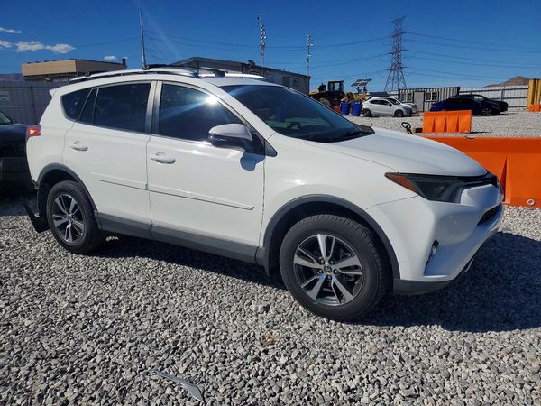 2016 TOYOTA RAV4 XLE (M Grade)