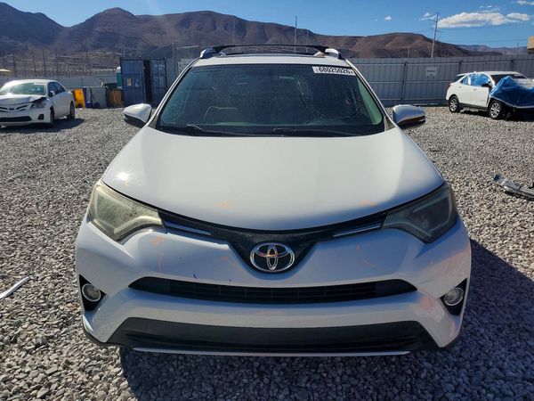 2016 TOYOTA RAV4 XLE (M Grade)