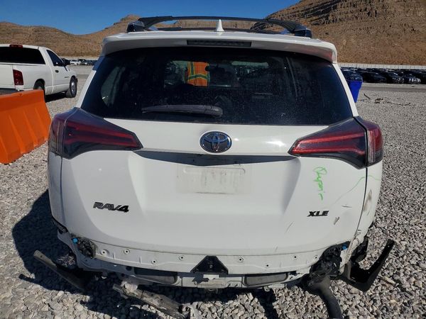 2016 TOYOTA RAV4 XLE (M Grade)