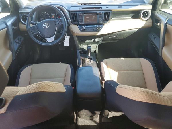 2016 TOYOTA RAV4 XLE (M Grade)