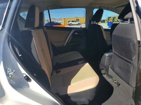 2016 TOYOTA RAV4 XLE (M Grade)
