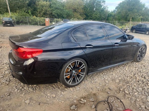 2018 BMW M5 — PSRA